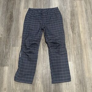 Sunice Pants Mens XL Typhoon Waterproof Breathable pants Zephal Gray Excellent